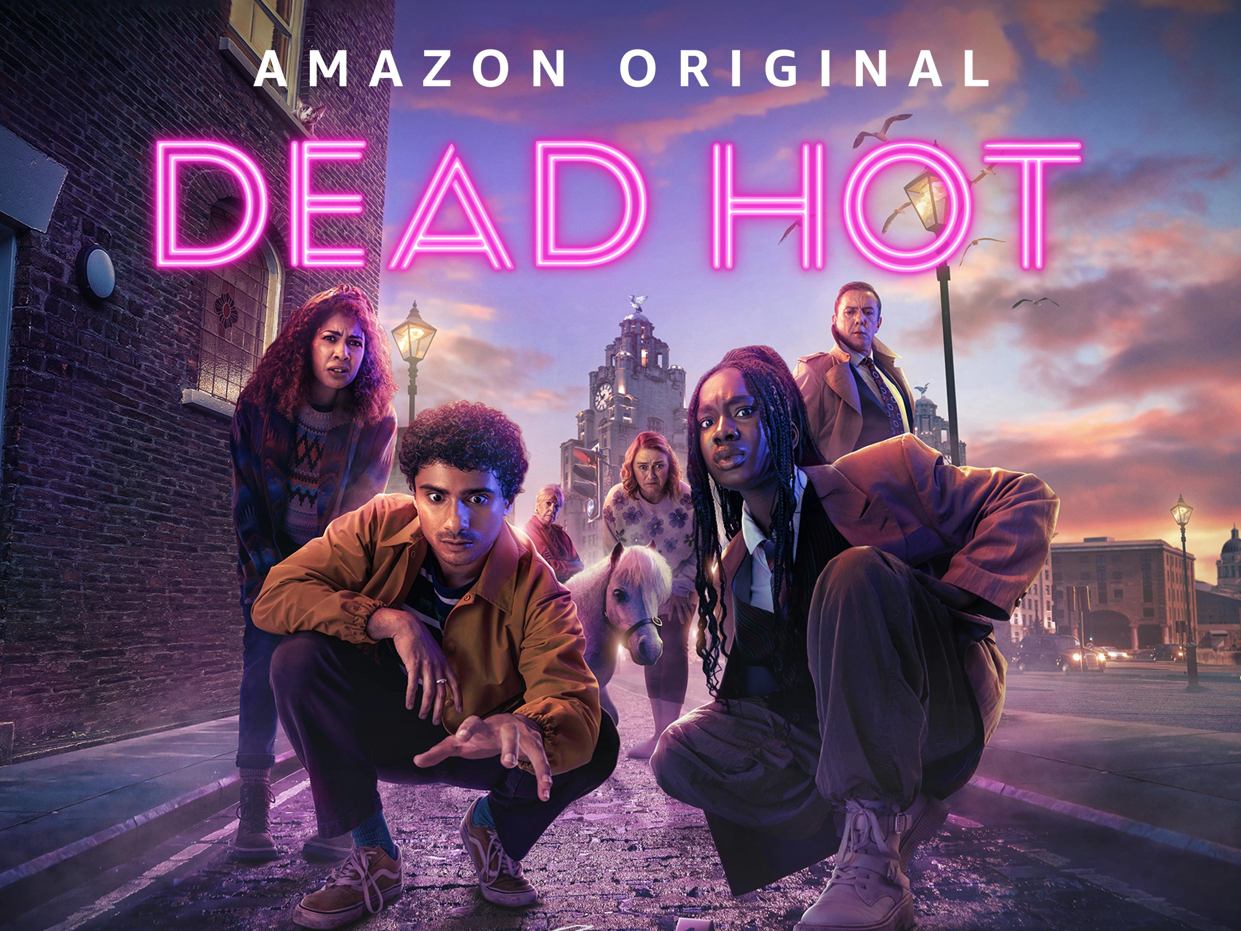 Dead Hot