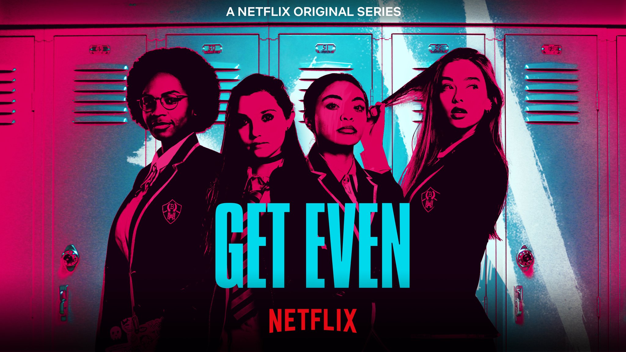 Get Even