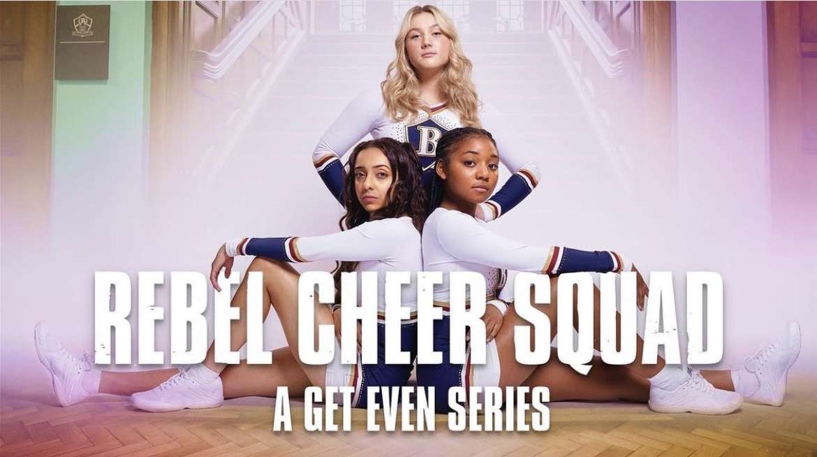 Rebel Cheer Squad